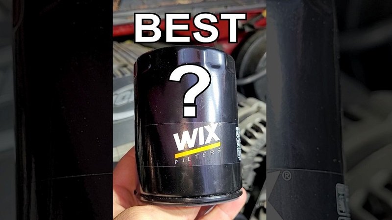 best oil filters for 4.8 vortec