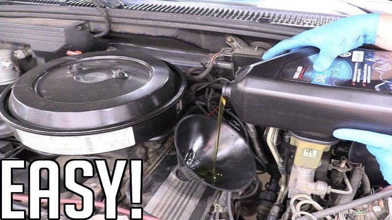 best oil filters for 454 big block