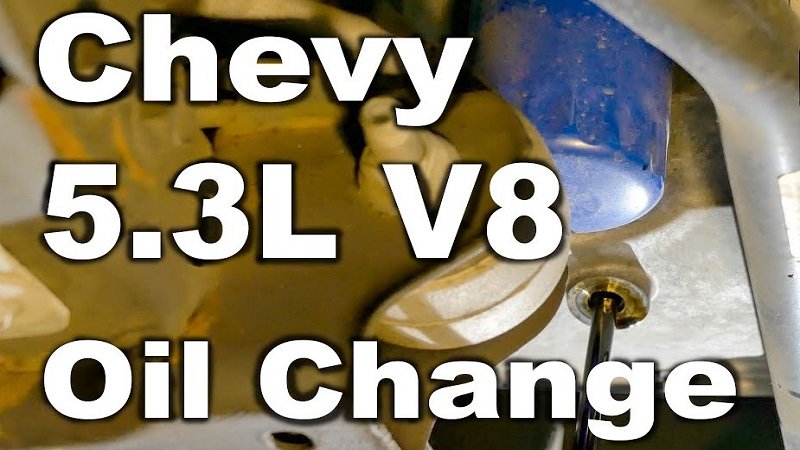 best oil filters for 5.3 chevy