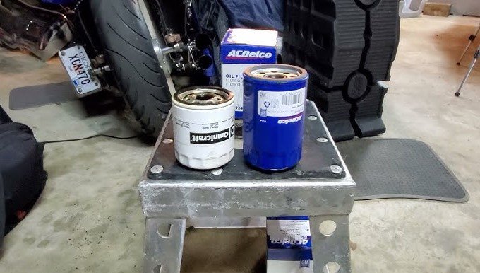 best oil filters for 5.3 silverado