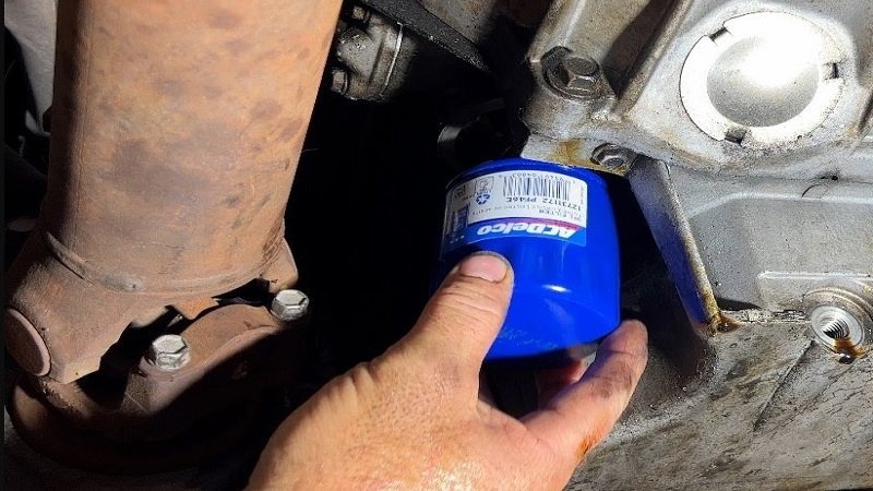 best oil filters for 5.3