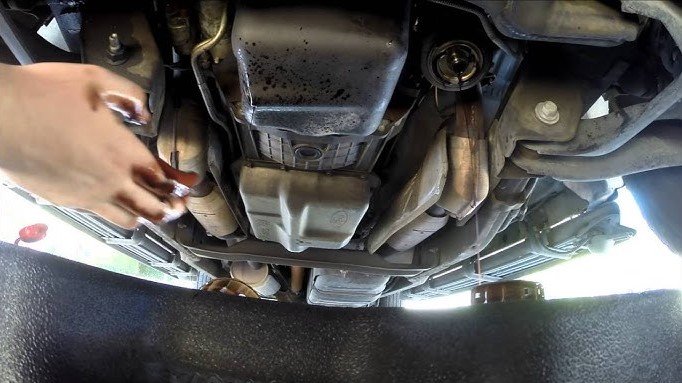 best oil filters for 5.4 triton