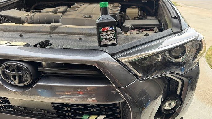 best oil filters for 5th gen 4runner