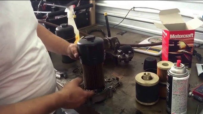 best oil filters for 6.0 powerstroke