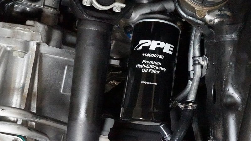best oil filters for 6.6 duramax