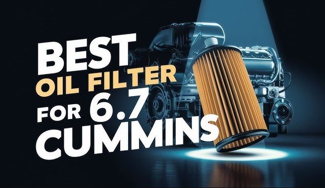 best oil filters for 6.7 cummins diesel