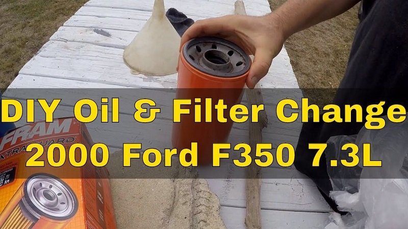 best oil filters for 7.3 l powerstroke