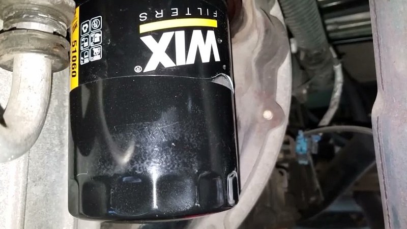 best oil filters for 8.1 vortec