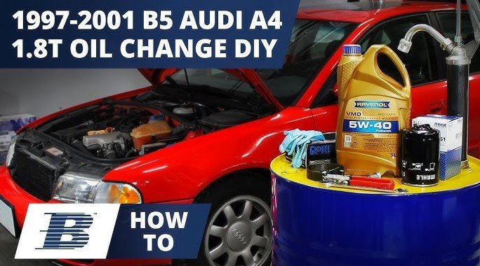 best oil filters for audi a4