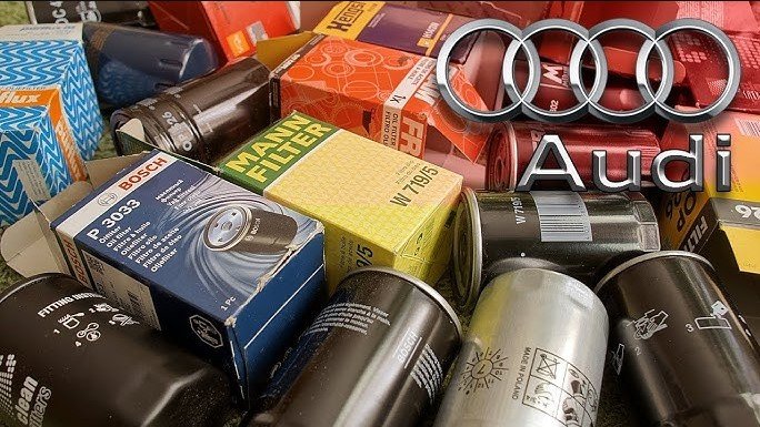 best oil filters for audi