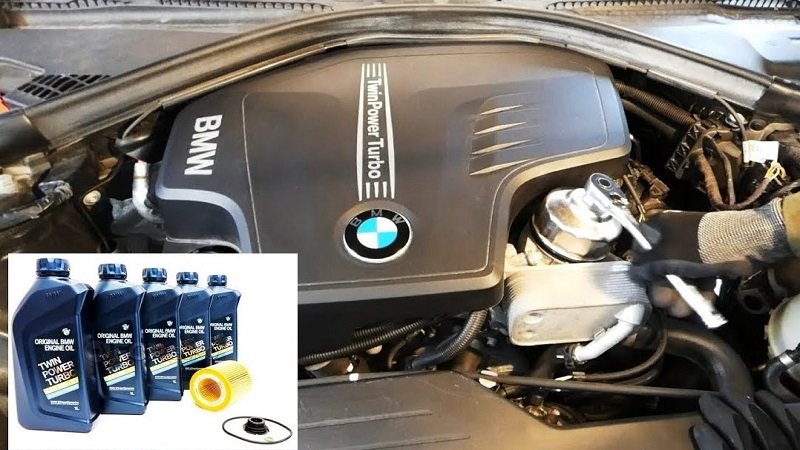 best oil filters for bmw 328i