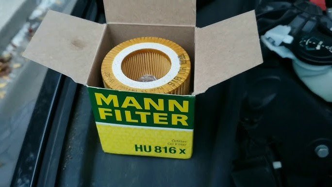 best oil filters for bmw 535i