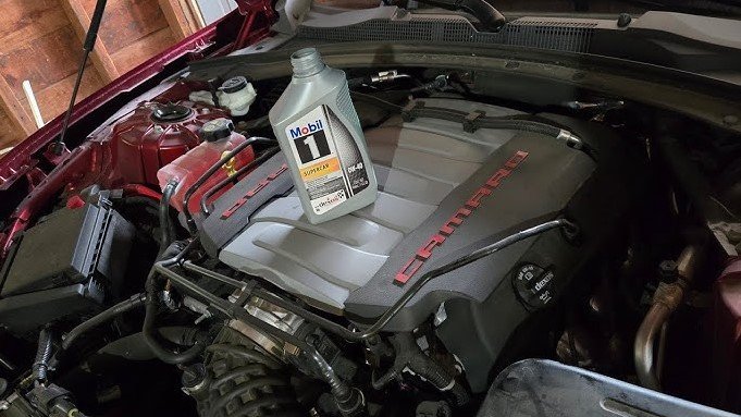 best oil filters for camaro ss