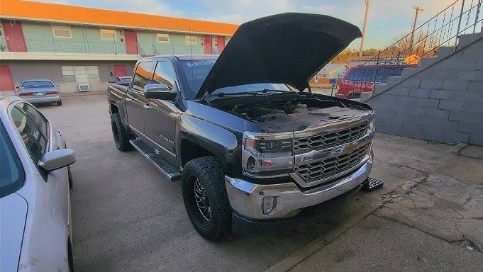 best oil filters for chevy silverado