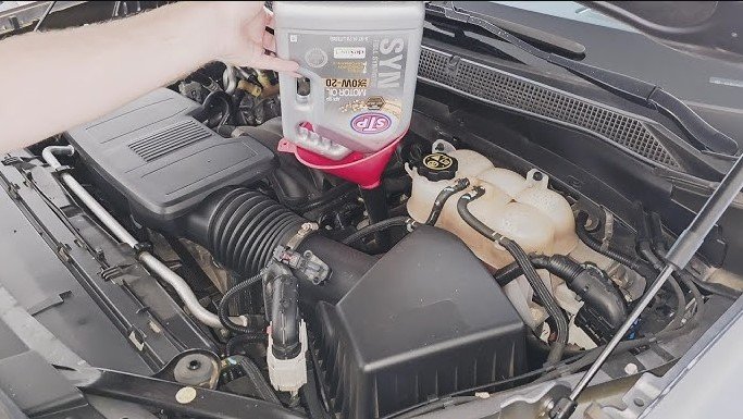 best oil filters for chevy suburban