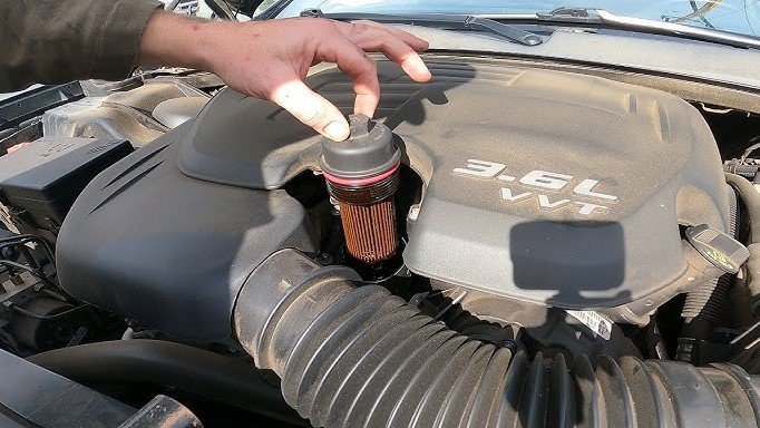 best oil filters for chrysler 300