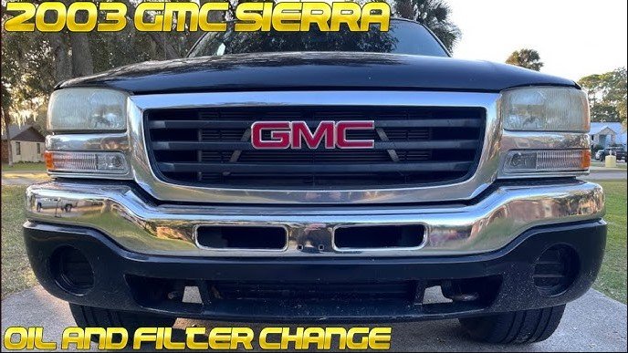 best oil filters for gmc sierra 1500