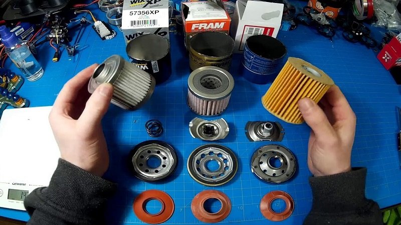 best oil filters for honda