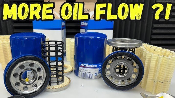 best oil filters for l5p duramax