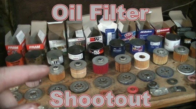 best oil filters on the market