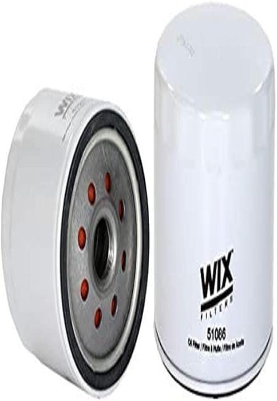 WIX Filters 51086 Heavy Duty Spin-On Lube Filter, Pack of 1 - Exceptio