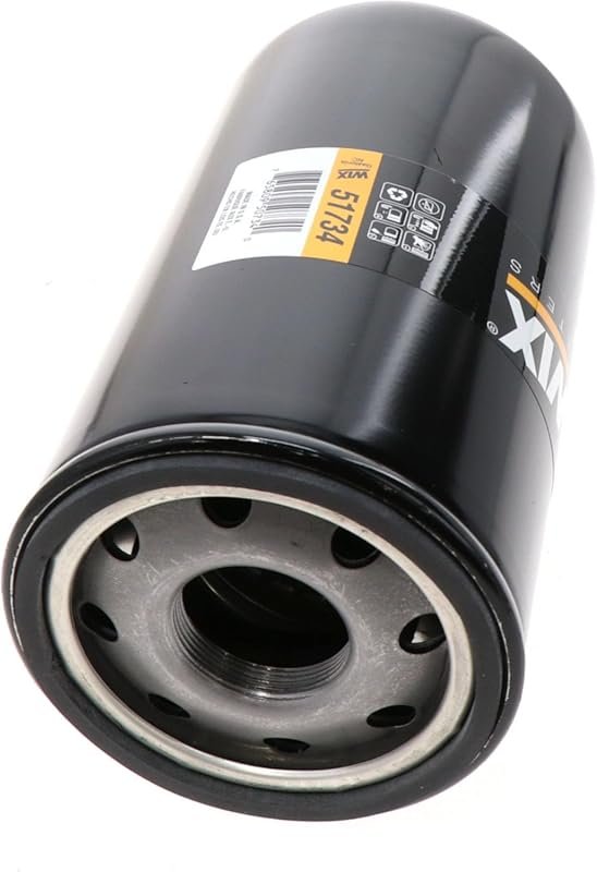 WIX Racing Spin-On Oil Filter for High-Performance Engines