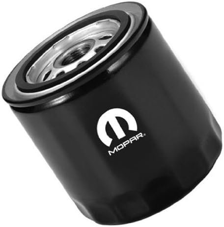 Mopar 04884899AB Premium Engine Oil Filter for Superior Protection and