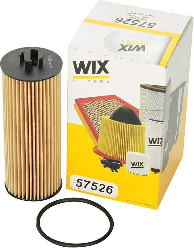 WIX 57526 Oil Filter for 3.6L Pentastar Dodge Chrysler Jeep 2011-13 VW