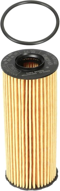 Mopar OEM Oil Filter for 2011-2013 Chrysler Jeep Dodge 3.6L Pentastar 