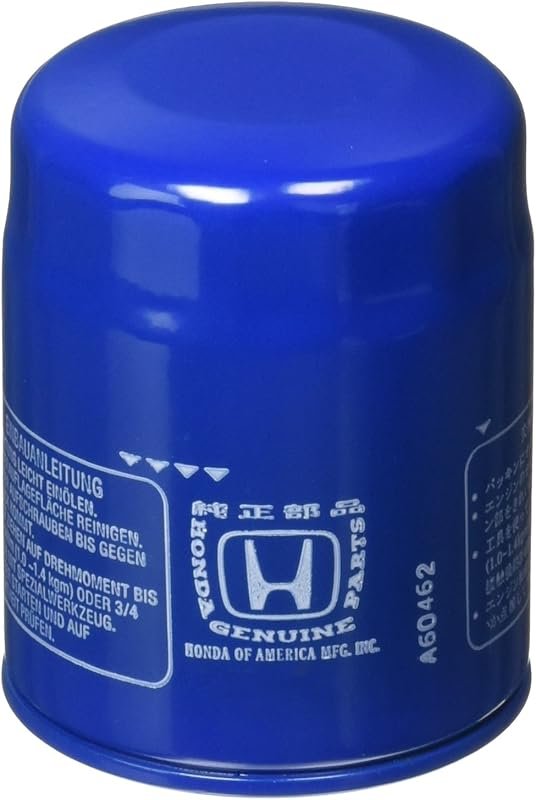 Genuine Honda Blue Honeywell Oil Filter 15400-PLM-A02 – OEM Quality fo