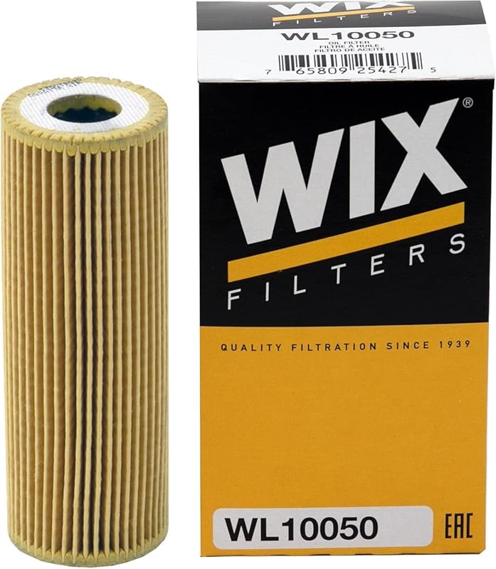 WIX WL10050 Oil Filter for Synthetic High Mileage Ford F-150 Edge Fusi