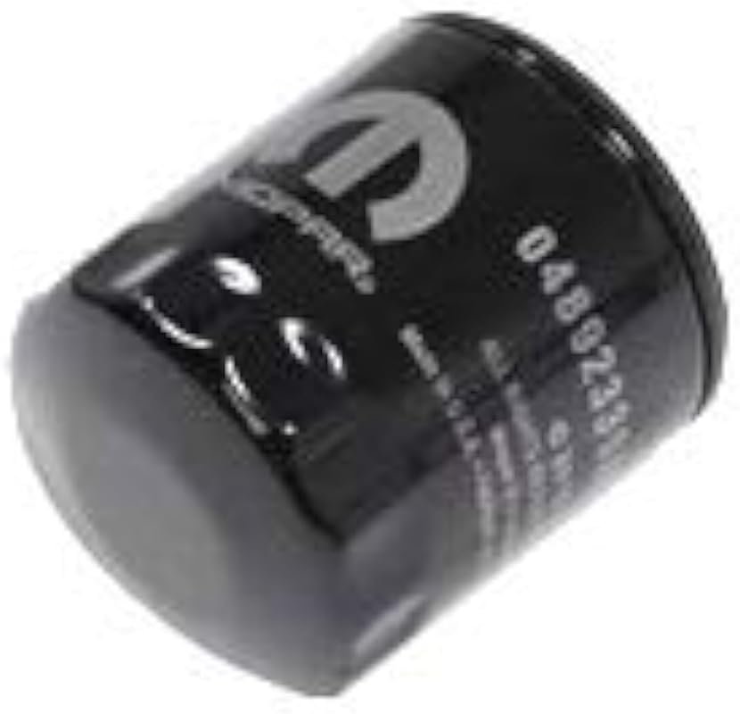 Mopar 04892339AB High-Quality Oil Filter Ensures Optimal Engine Cleanl