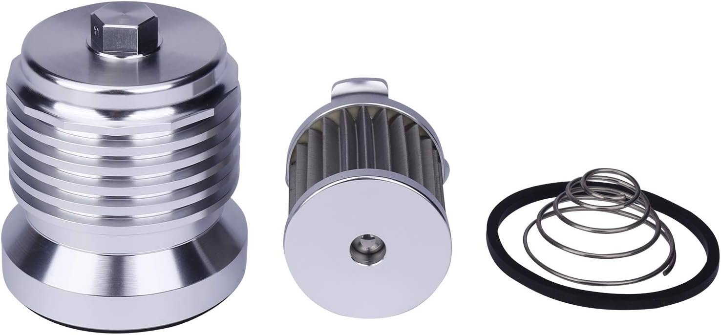 Motorcycle Racing Stainless Steel Reusable Oil Filter Replacement Cart