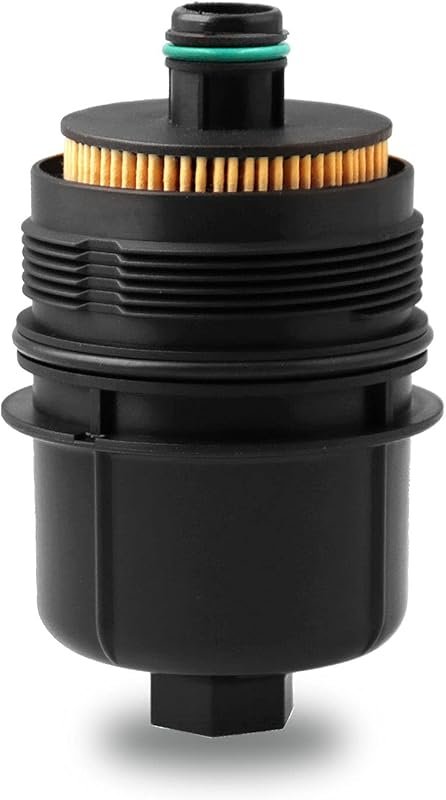 EcoDiesel 68507598AA 68498720AA Engine Oil Filter for Jeep Wrangler JL