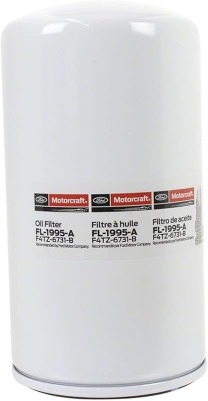 Motorcraft FL-1995-A Engine Oil Filter OE Replacement for Ford Super D