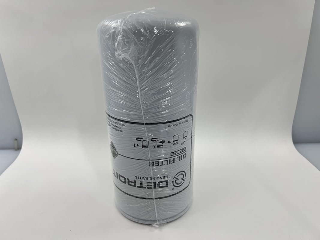 Genuine Detroit Diesel 23530573 Oil Filter for Series 50 55 and Series