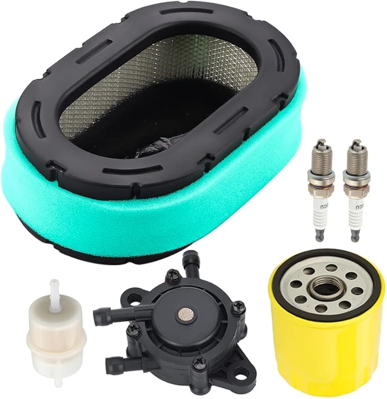 Kohler 7000 Series Maintenance Kit for 20-26HP Engines – Includes Oil 