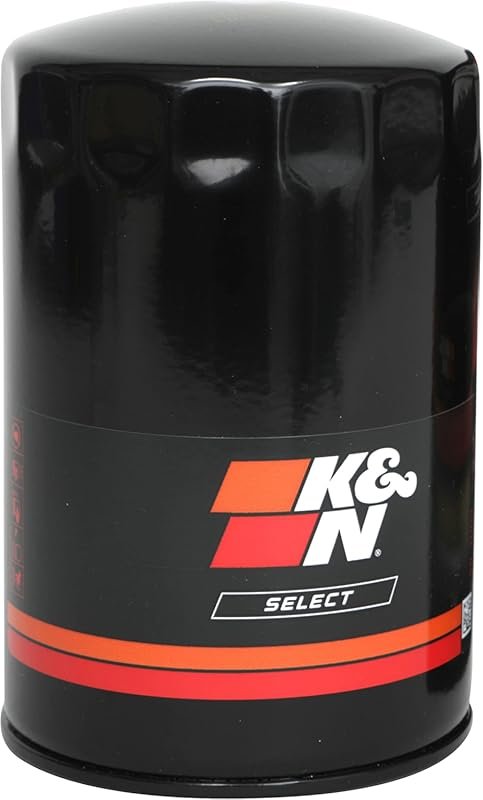 K&N SO-2006 Select Oil Filter Engine Protection Fits Chevrolet GMC Bui
