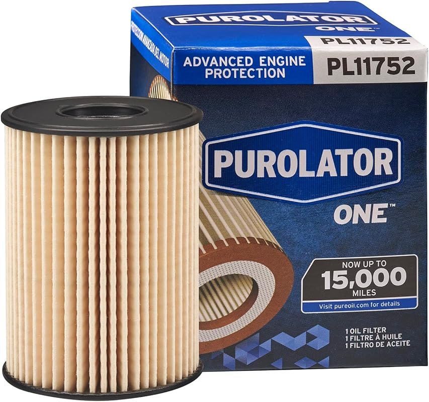 PurolatorONE PL11752 Oil Filter for Hyundai Tucson, Santa Fe, Sonata &