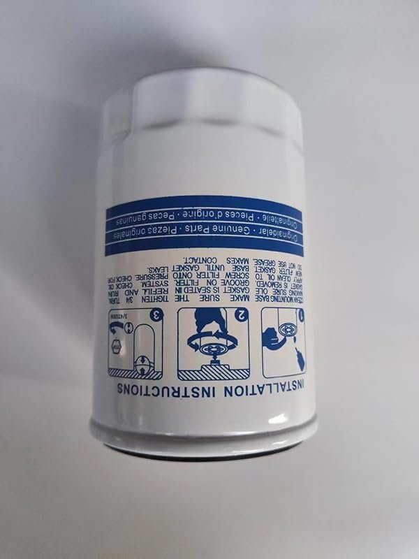 502903 Oil Filter Replacement for Johnson Evinrude OMC MerCruiser 4.3L