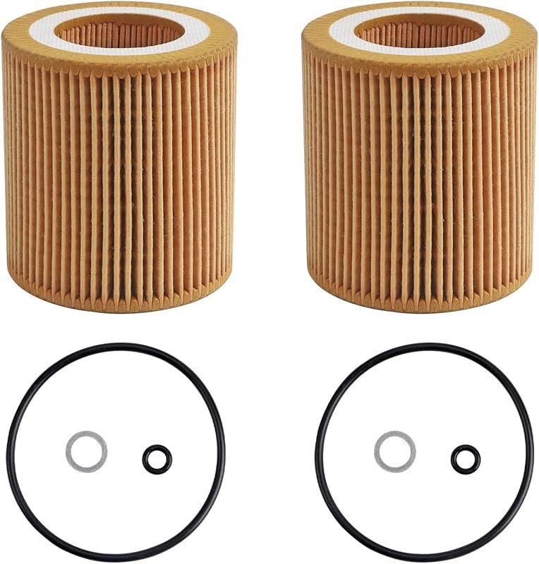 HU816x Replacement Oil Filter for BMW 3 5 Series X3 X5 X6 Z4 E90 E92 (