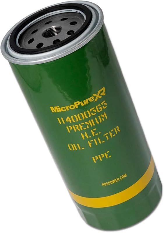 MicroPure Extreme-Performance Oil Filter for 2001-2019 GM 6.6L Duramax