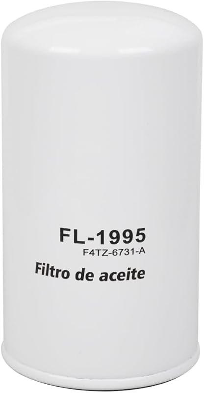 Premium FL1995 Oil Filter for Ford 7.3L Powerstroke Diesel Super Duty 