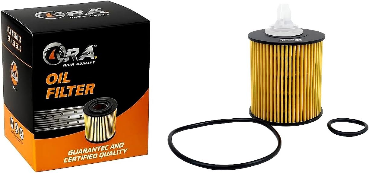 RA-9972 Engine Oil Filter Cartridge – 15K Mile Change for Lexus & Toyo