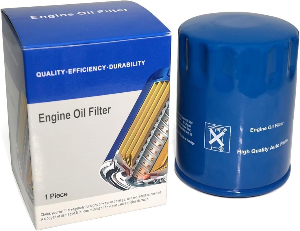 PF63 Premium Engine Oil Filter for 2011-2024 F-150 Explorer Mustang Si