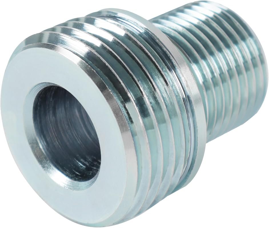 Durable Oil Filter Adapter for Ford 302 351W Engines, Direct ALL92003 