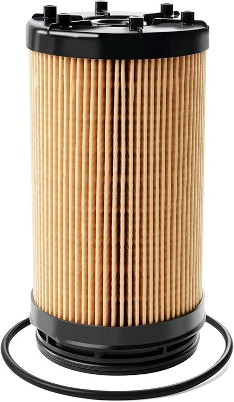 6.7L Cummins Oil Filter for 2025-2026 Dodge Ram 2500 3500 4500 5500 Tu