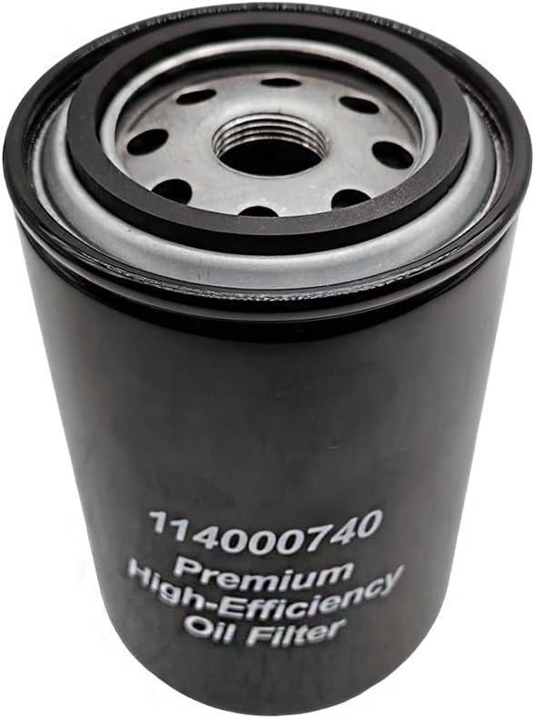 114000740 Oil Filter Compatible with 2020+ Chevy GMC 6.6L Duramax L5P 