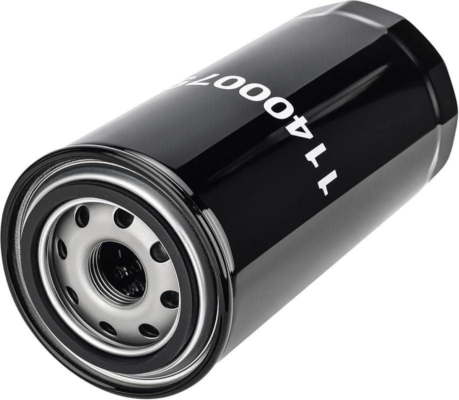 114000750 Premium Oil Filter for 2020-2026 GM 6.6L Duramax L5P, Replac