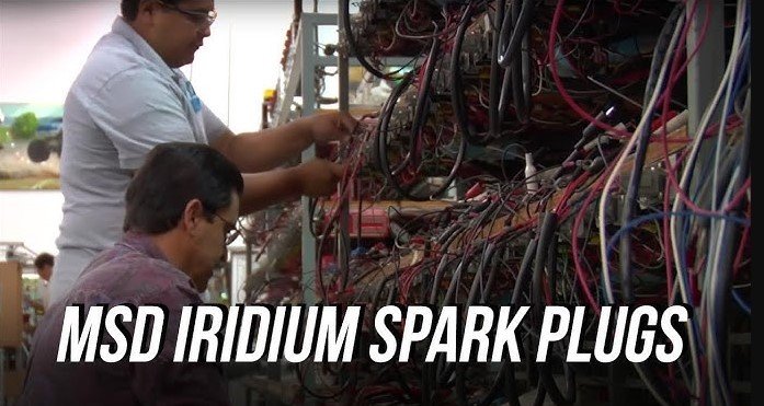 Best Spark Plugs For MSD Ignition